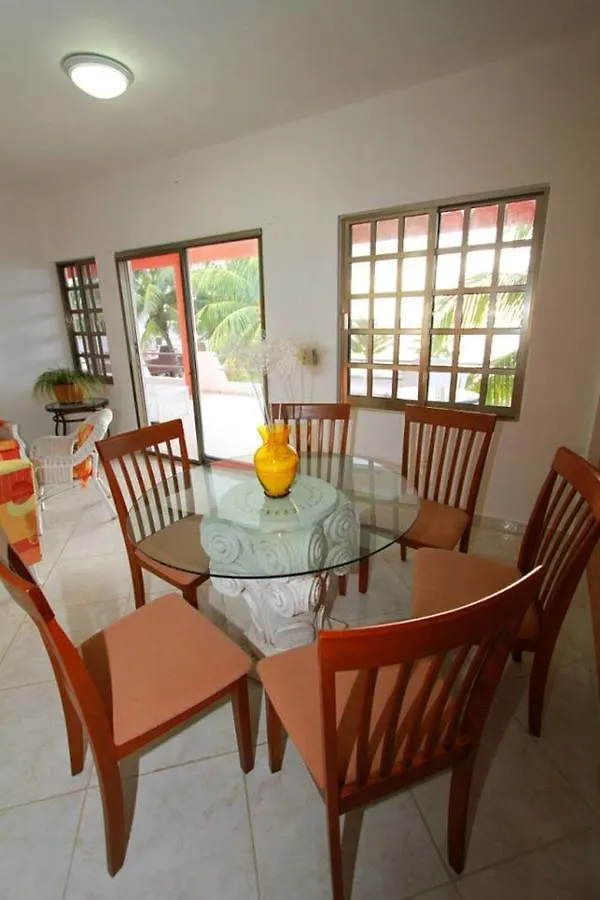 Mima'S Village Cozumel Villa
