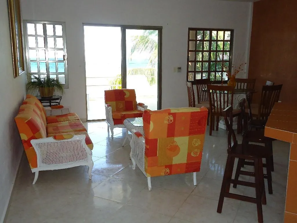 Mima's Village Cozumel Villa