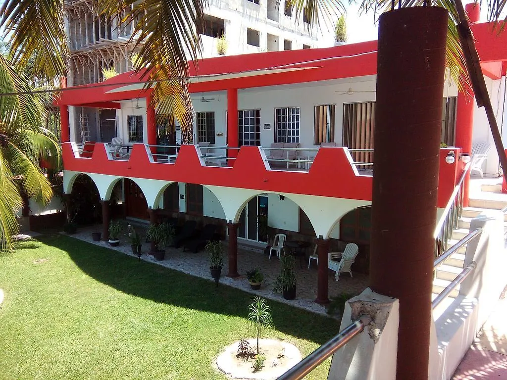 Mima's Village Cozumel Villa