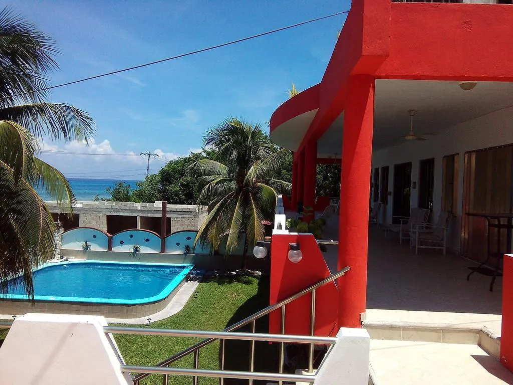 Mima's Village Cozumel Villa