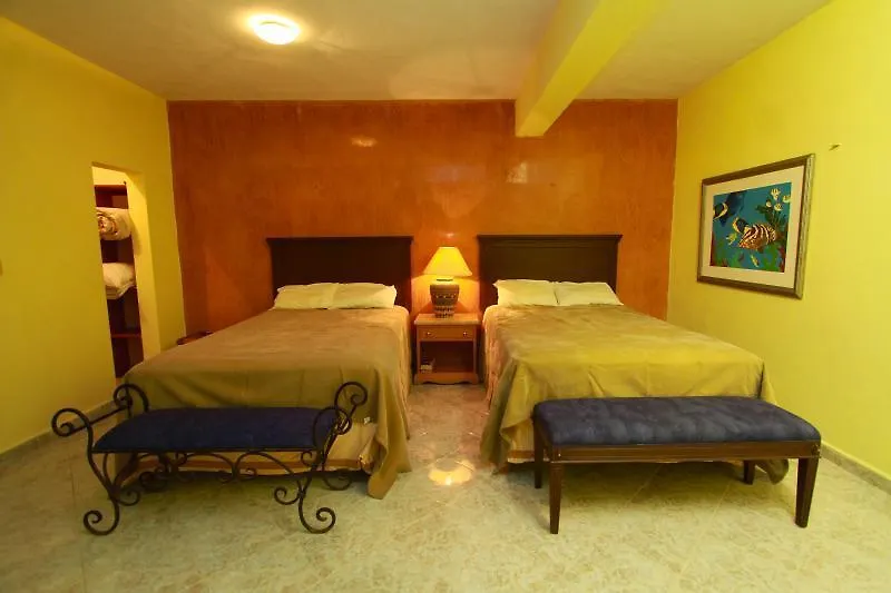 Villa Mima's Village Cozumel