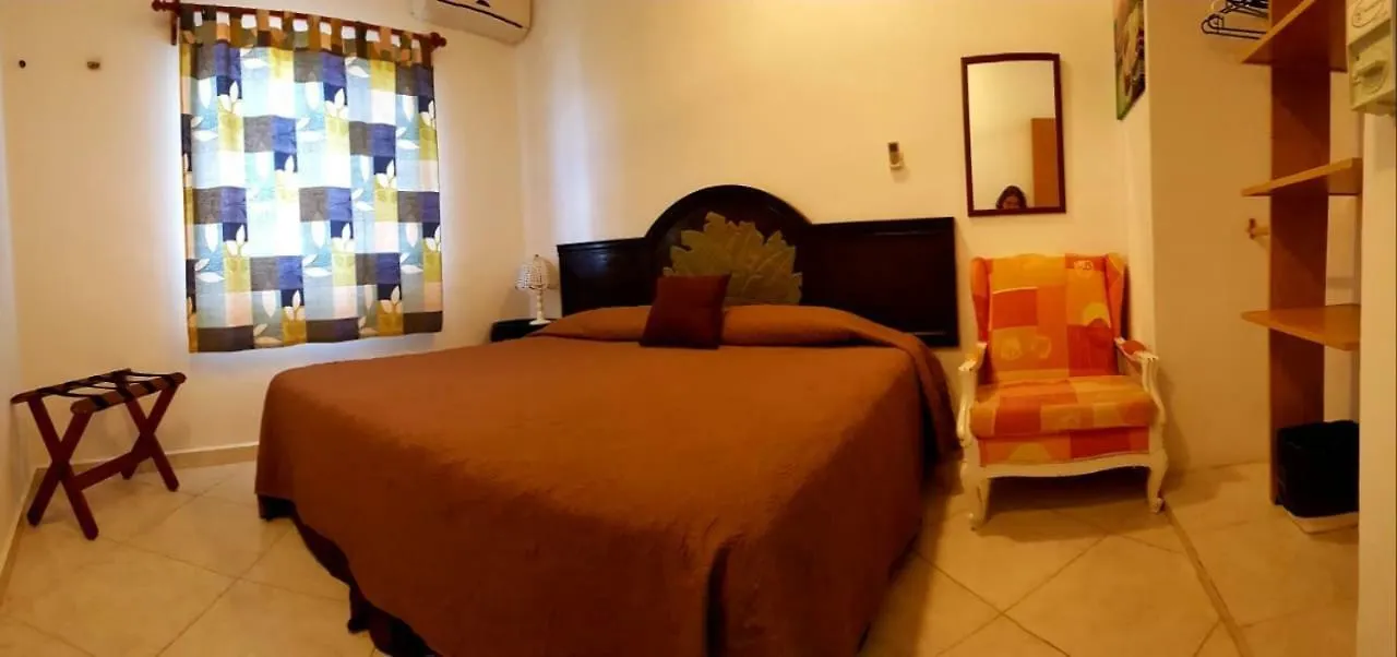 Villa Mima's Village Cozumel Messico