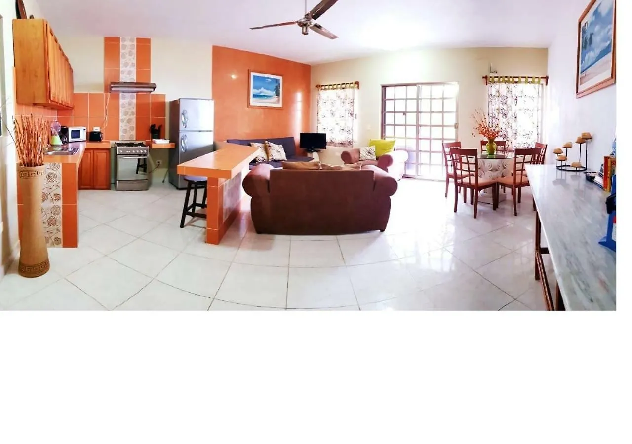 Mima's Village Cozumel 0*,  Messico