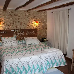  Casa rural La Carrihuela España