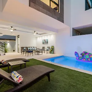 Cenote Korima - Relax In Paradise - Stunning House With Pool Сasa de vacaciones