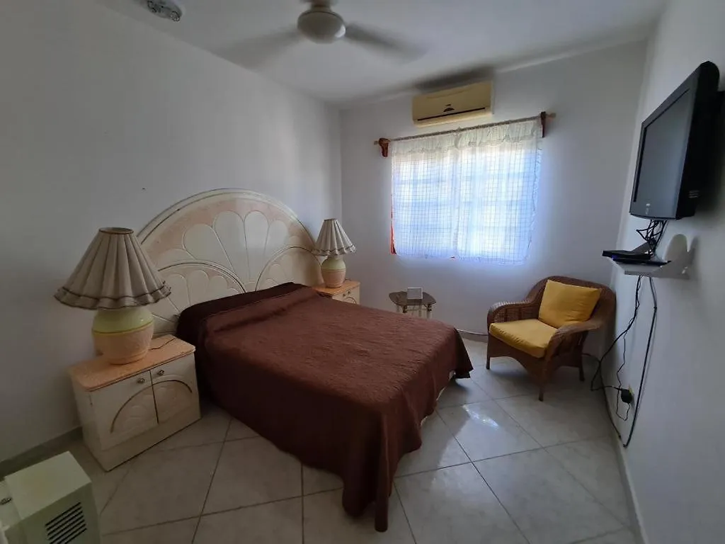 Mima'S Village Cozumel Villa