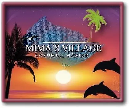 Mima'S Village Косумель