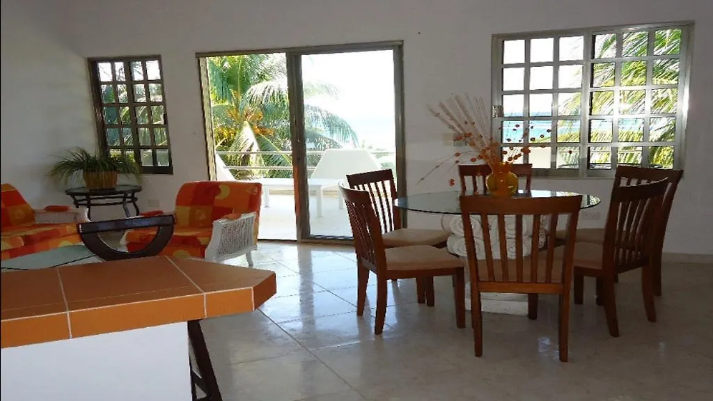 Mima'S Village Cozumel México