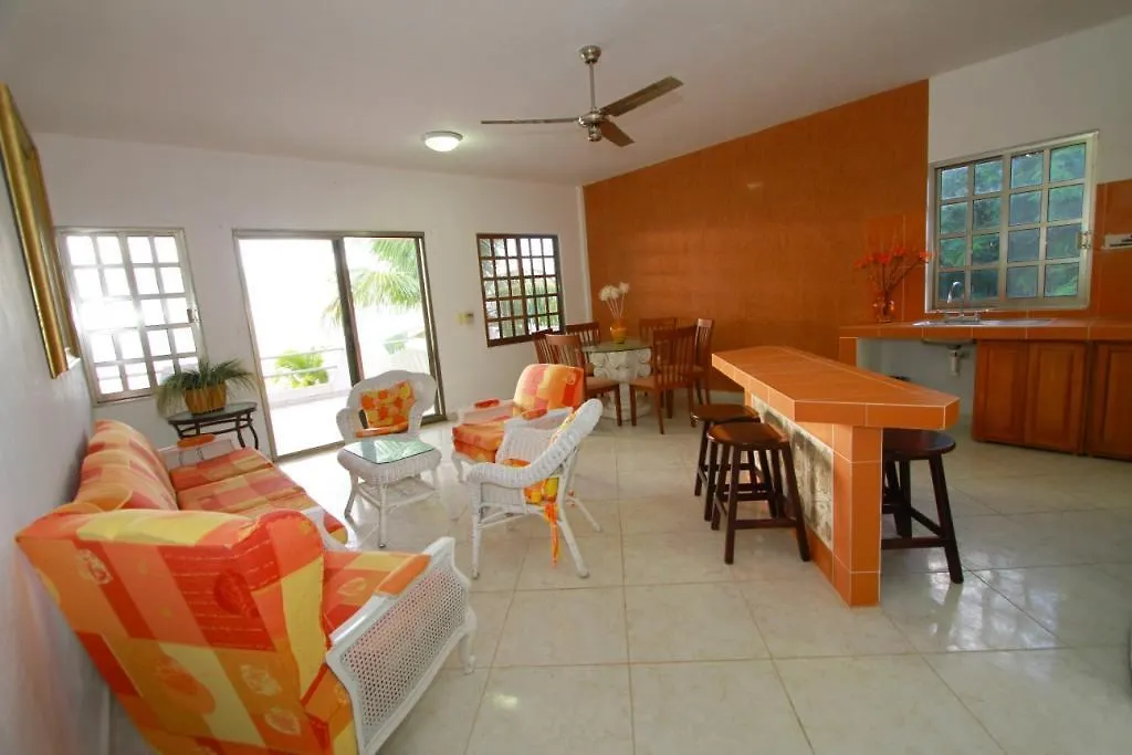 Mima'S Village Cozumel México