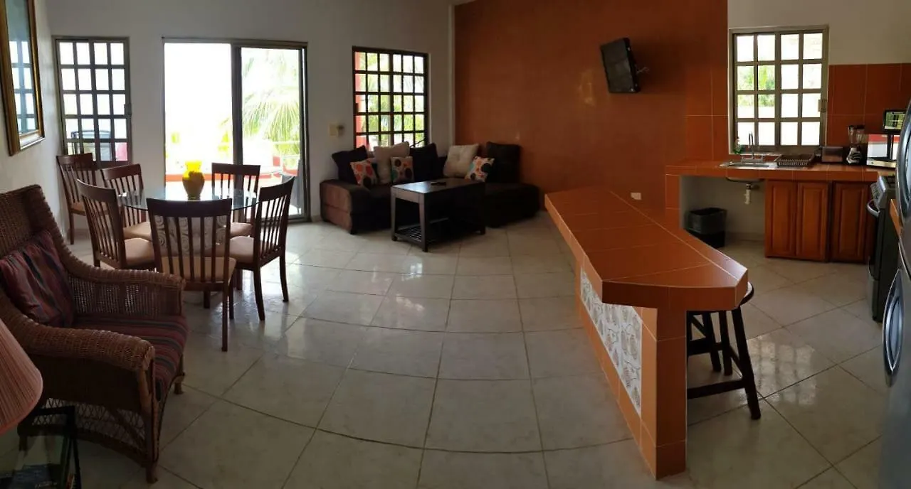 Villa Mima'S Village Cozumel México